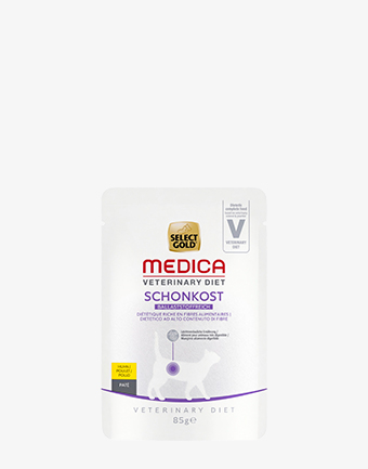 Select Gold Medica Katze Nass 85g 1697216