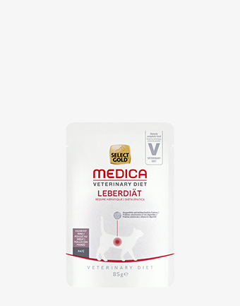 Select Gold Medica Katze Nass 85g 1697218