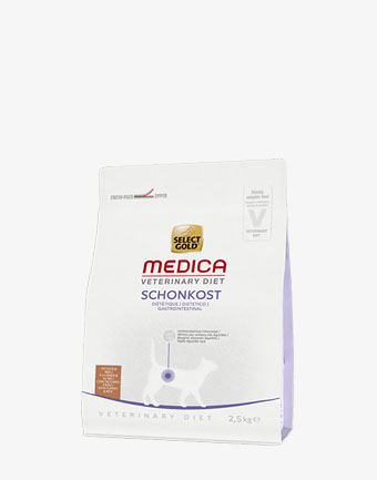 Select Gold Medica Katze Trocken 2 5kg 1458687