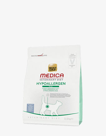 Select Gold Medica Katze Trocken 2 5kg 1458690