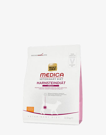 Select Gold Medica Katze Trocken 2 5kg 1458691