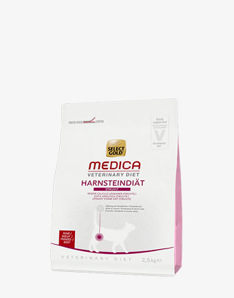 Select Gold Medica Katze Trocken 2 5kg 1458692