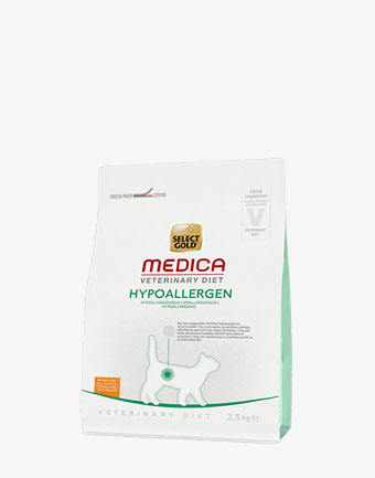 Select Gold Medica Katze Trocken 2 5kg 1458693