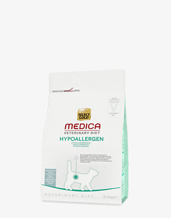 Select Gold Medica Katze Trocken 2 5kg 1478934