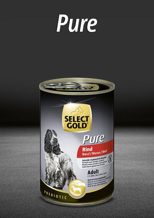 Dog SELECT GOLD
