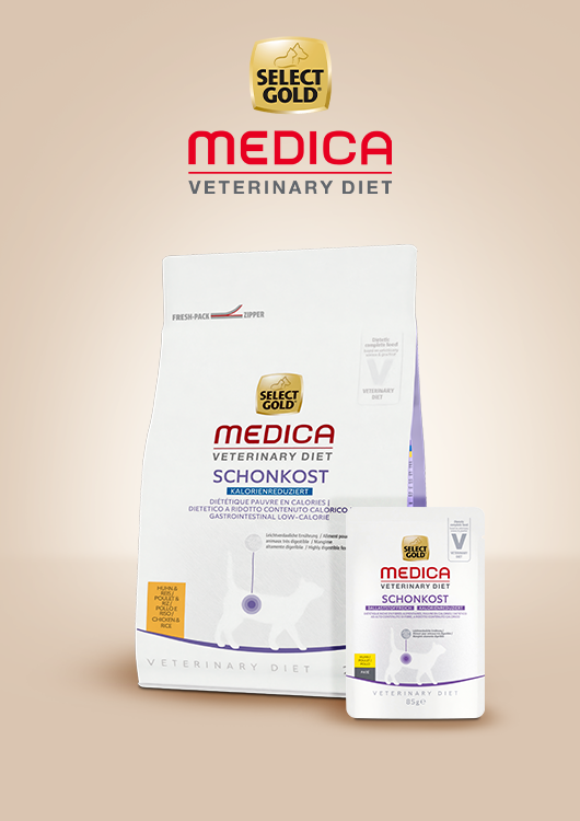 SELECT GOLD MEDICA