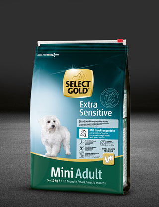 Unvertraglichkeit Select Gold