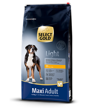 SELECT GOLD Mini Adult Chicken - SELECT GOLD