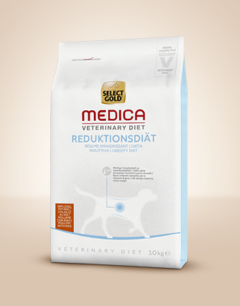 select gold medica hund reduktionsdiat 340x433px