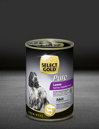 select gold pure lamm dose nass 320x417px