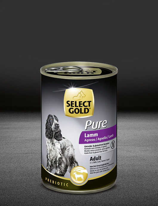 select gold pure lamm dose nass 530x890px