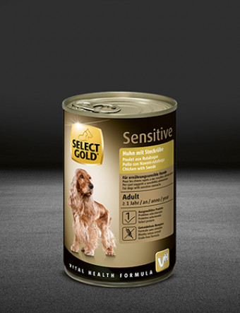 select gold sensitive adult  dose nass 320x417px