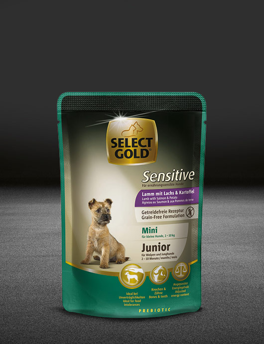 Select Gold Sensitive Nassfutter Hund Select Gold Sensitive Adult