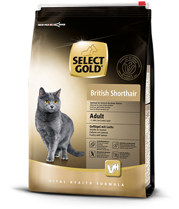 select gold british shorthair adult gefl%C3%BCgel mit lachs beutel trocken 50x80px