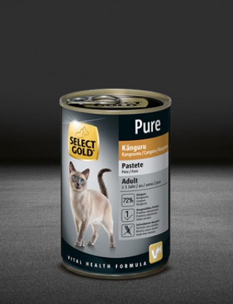 select gold pure adult k%C3%A4nguru dose nass 320x417px