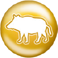 Icon Wildschwein