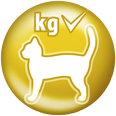 select gold katze idealgewicht